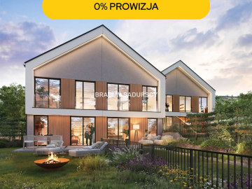 Nowoczesne segmenty z ogródkami | Skotniki | Pompa