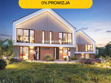 Nowoczesne segmenty z ogródkami | Skotniki | Pompa