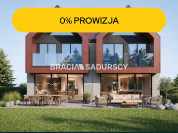 Nowoczesny dom, 130m2 , 5 pokoi,Zielone Swoszowice