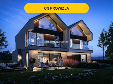 Dom 6 pokoi w standardzie Premium/Wola Justowska