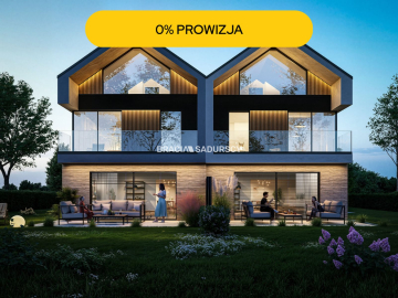 Dom 6 pokoi w standardzie Premium/Wola Justowska