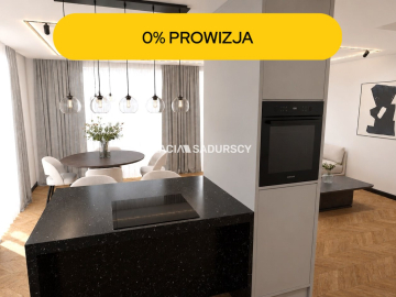 Nowa inwestycja na Ruczaju z 2 garażami i ogrodem
