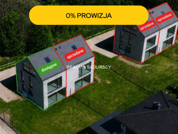 Ostatni dostępny dom  Bieżanów prowizja 0%
