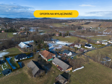 Dom z duszą w zielonym otoczeniu!