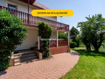Dom + Agroturystyka / Dolinki Krakowskie 