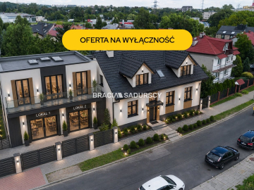 Dom z potencjałem inwestycyjnym- Krk Płaszów