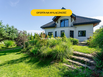 Dom, duża działka, Szczodrkowice