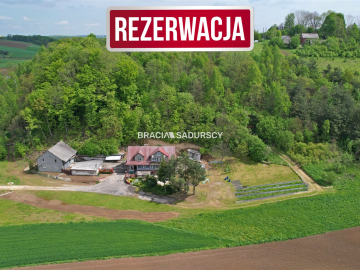Jangrot - dom 212 m2 na dużej widokowej działce!