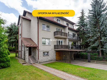 Dom 320 m² | działka 688 m²| Wzgórza Krzesławickie