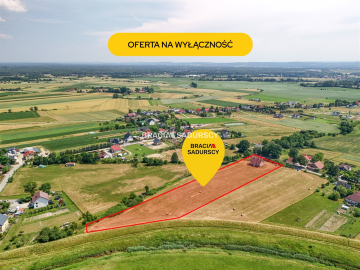 Dom w stanie surowym otwartym | Ostrów Szlachecki 
