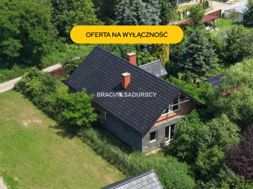Dom do wykończenia, Kaszów gm Liszki