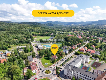 Dom 188 m² z dużą działką | Andrychów