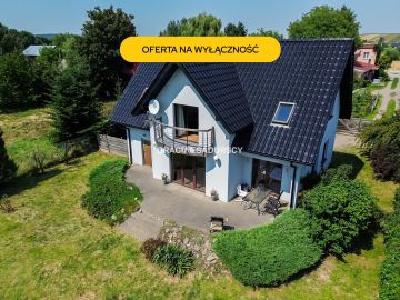 Dom w Polanowicach, gmina Słomniki