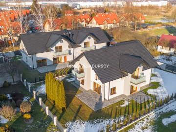 Wysoki Standard, 220 m2, 4,5 arowa dzaiłka, NOWY
