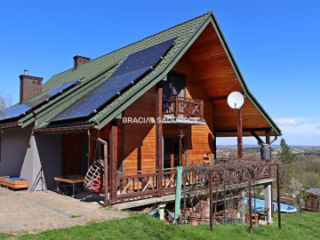 Do wynajecia dom jednorodzinny 105 m2 w Kamionnej.