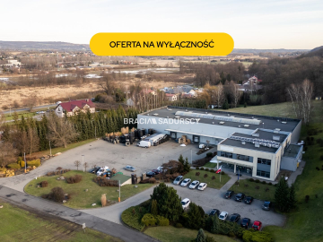 Centrum Logistyczne do kupna 