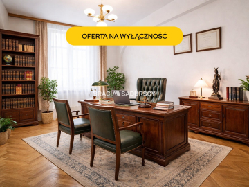 Lokalizacja z oknami na ulice Starego Miesta.