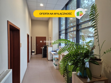 Bronowice, parter, 95 m2 biur + parking