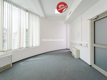 lokal biurowy ul. Mogilska - Kraków, 164m2,
