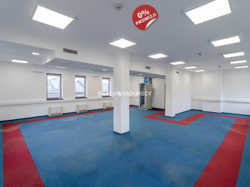 lokal biurowy ul. Mogilska - Kraków, 327,5 m2,