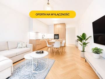 2 pokoje przy ul. Rydlówka / wysoki standard 