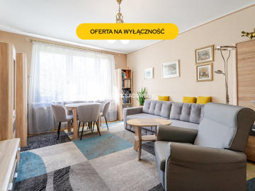 SŁONECZNE, ZABANE 2-POKOJOWE Z BALKONEM
