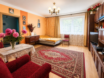 Przestronne 4-pok, balkon, spiżarka, loggia