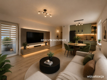 3-pok, balkon, do aranżacji | parking, nowe bud.