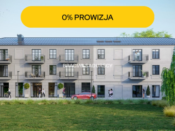 Luksusowa inwestycja w sercu Krakowa!