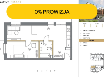 Mieszkania stan deweloperski Wieliczka centrum!! 