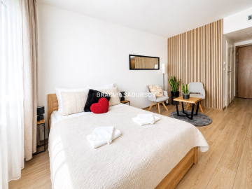 Apartament inwestycyjny typu studio obok Zakrzówka
