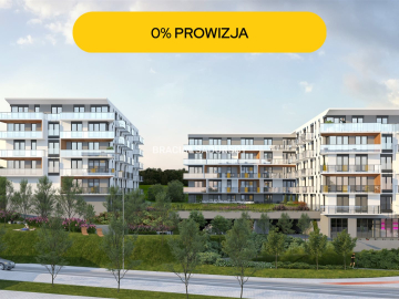 Nowe mieszkania na Górce Narodowej
