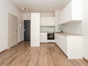 2 pokoje | 33 m² | ogródek 22 m² |garaż