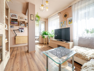 2-pok| 47,13 m²|Wieliczka,przy granicy Krakowa.