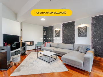 Apartament Lux 120m Ogród,Taras ul. Chełmońskiego
