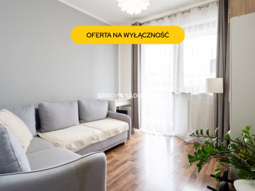 Twoja spokojna przestrzeń na Podgórzu!