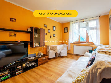 Zielona okolica / parking w cenie / blisko Krk