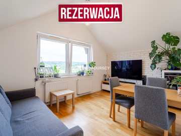 REZERWACJA | 2-poziomowe 65 m²| Ul. Krakowska