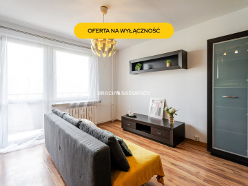 3pok.z potencjałem, balkon, tramwaj, Mistrzejowice