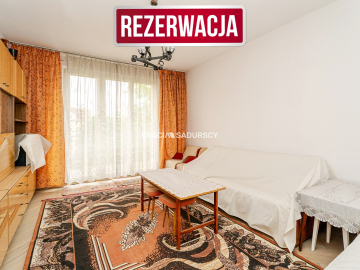 Mieszkanie o dużym potencjale z widokiem na zieleń