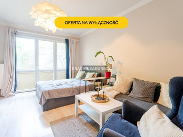 2pokojowe mieszkanie | Parking | Balkon | Piwnica