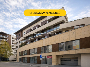 Ruczaj, 2-pokoje, wysoki standard