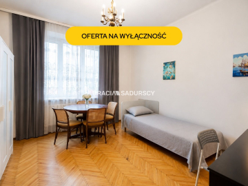 3 POKOJE | 62 m² | KLEPARZ | 10 MIN OD RYNKU!