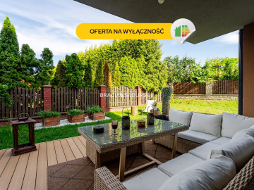 Nowoczesne 3 pok.z ogrodem | 2 miejsca postojowe