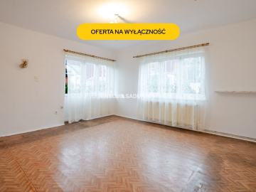 Parter z ogródkiem | Bezczynszowe | Prokocim