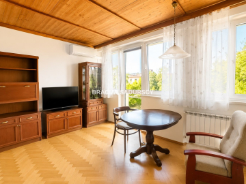 Lea, Krowodrza, 2 pokoje, balkon