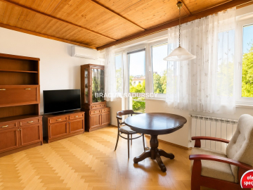 Lea, Krowodrza, 2 pokoje, balkon, ostatnie pietro