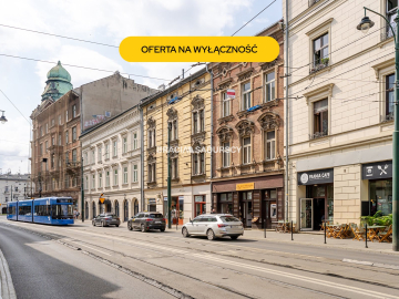 Wyjątkowe 124,78 m² w zabytkowej kamienicy