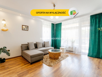 2 pok, 52,75m2, ul. Reduta, z miejscem postojowym