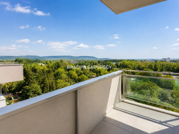 52m2, Stańczyka- Bronowice, dwa balkony, garaż